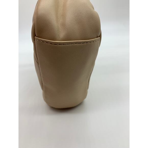 Vince Camuto Quilted Leather Crossbody Doty Womens Purse - Picture 10 of 10